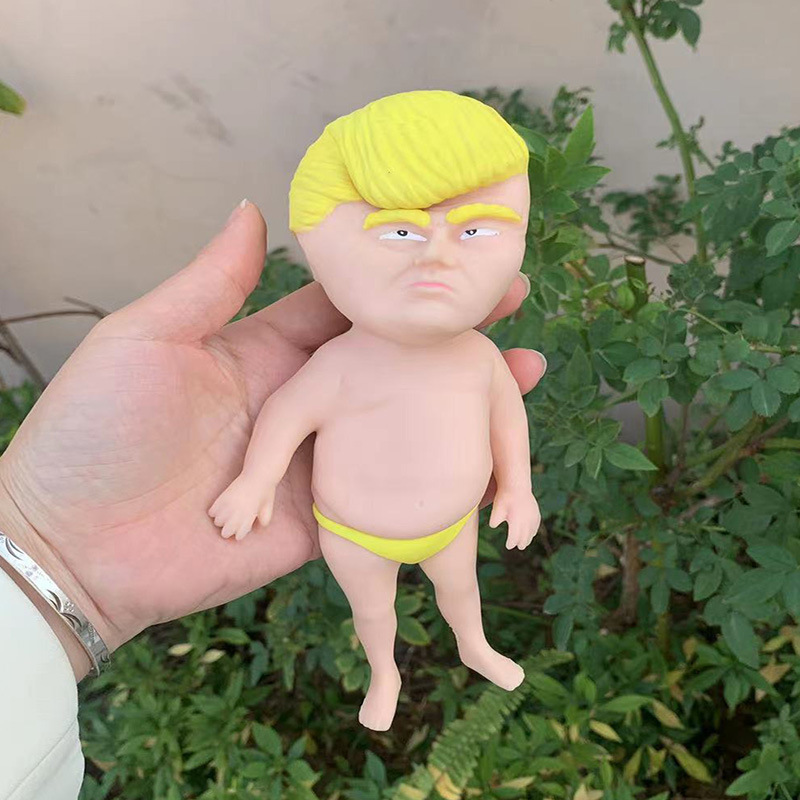 Squeezies™ Trump toy