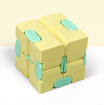 Fidgix™ Infinity Cube