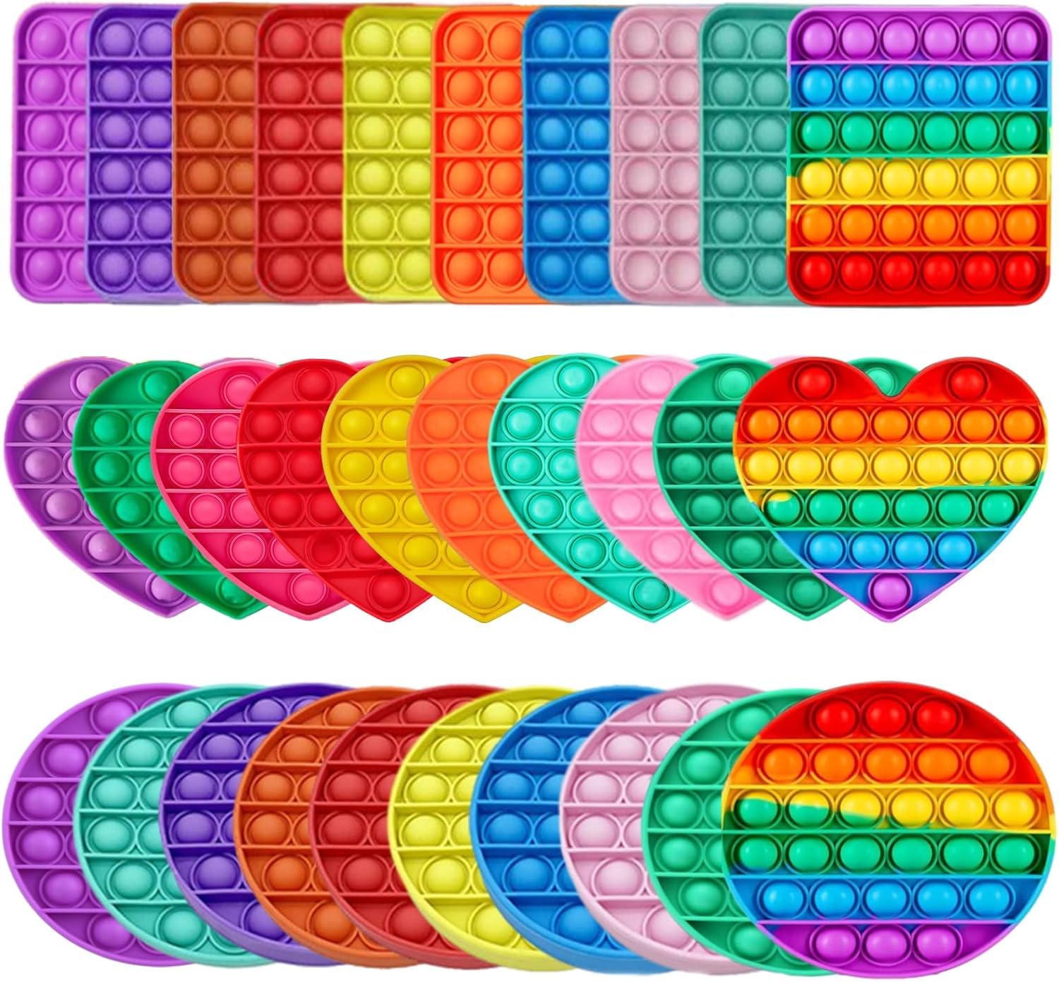 Fidgix™ Popper-Pack