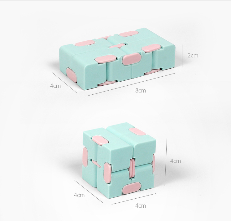 Fidgix™ Infinity Cube