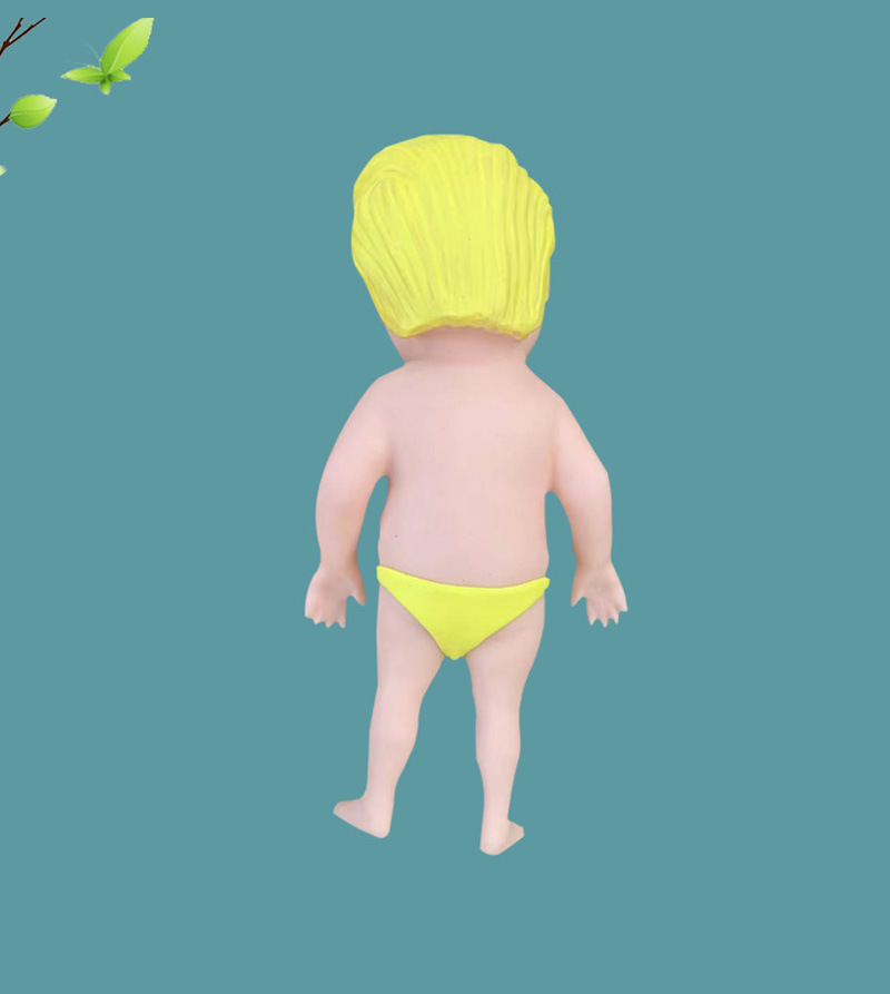 Squeezies™ Trump toy