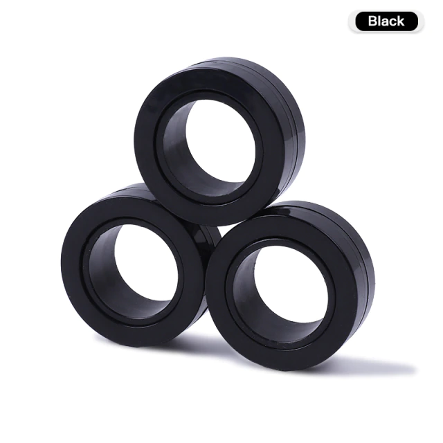 Fidgix™ Magnetic Rings