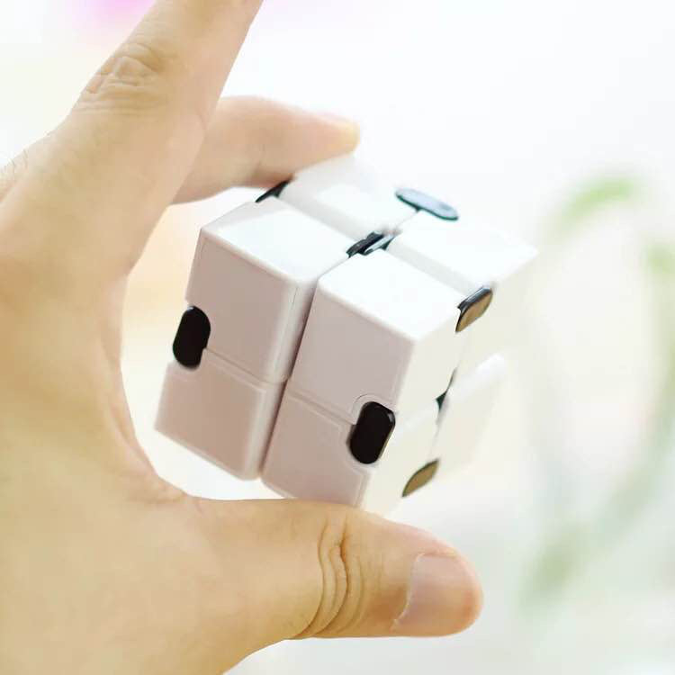 Fidgix™ Infinity Cube