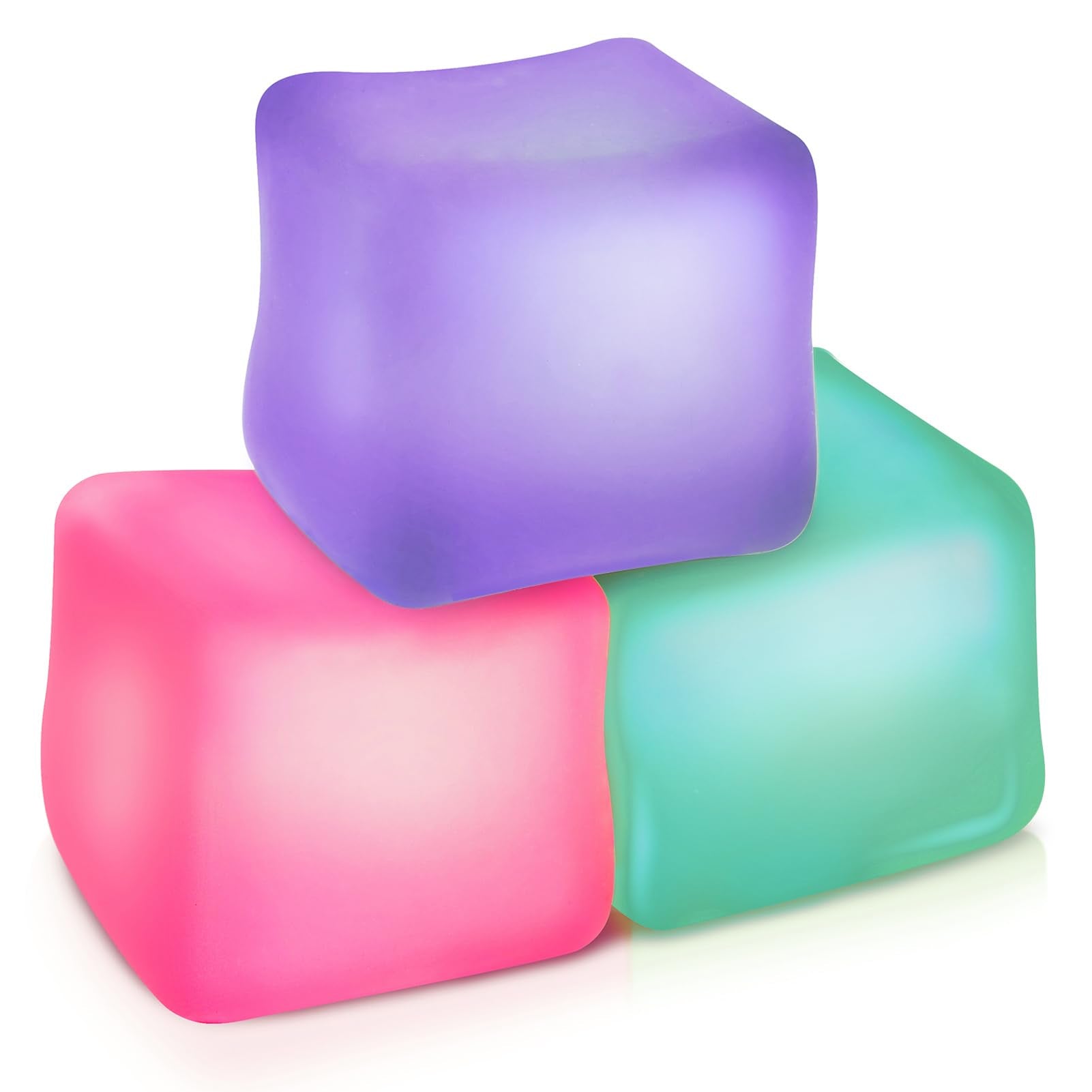 Squeezies™ jelly cubes