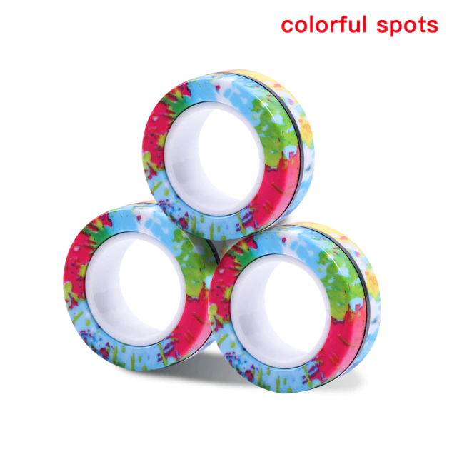 Fidgix™ Magnetic Rings