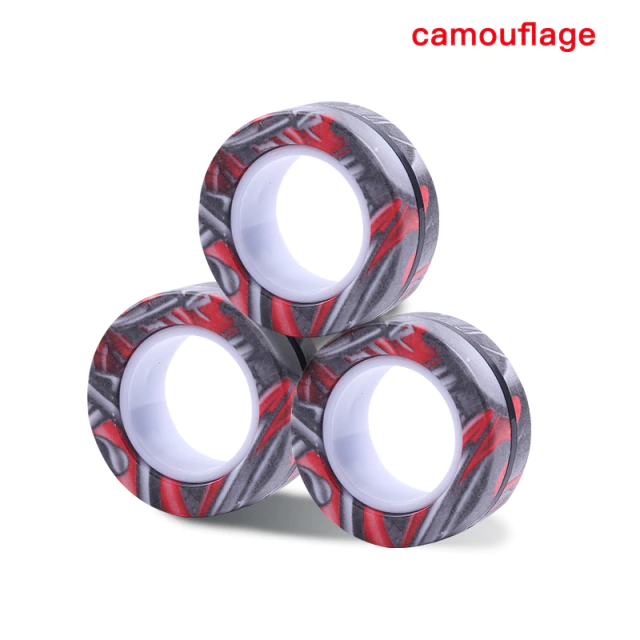 Fidgix™ Magnetic Rings