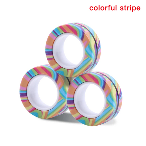 Fidgix™ Magnetic Rings