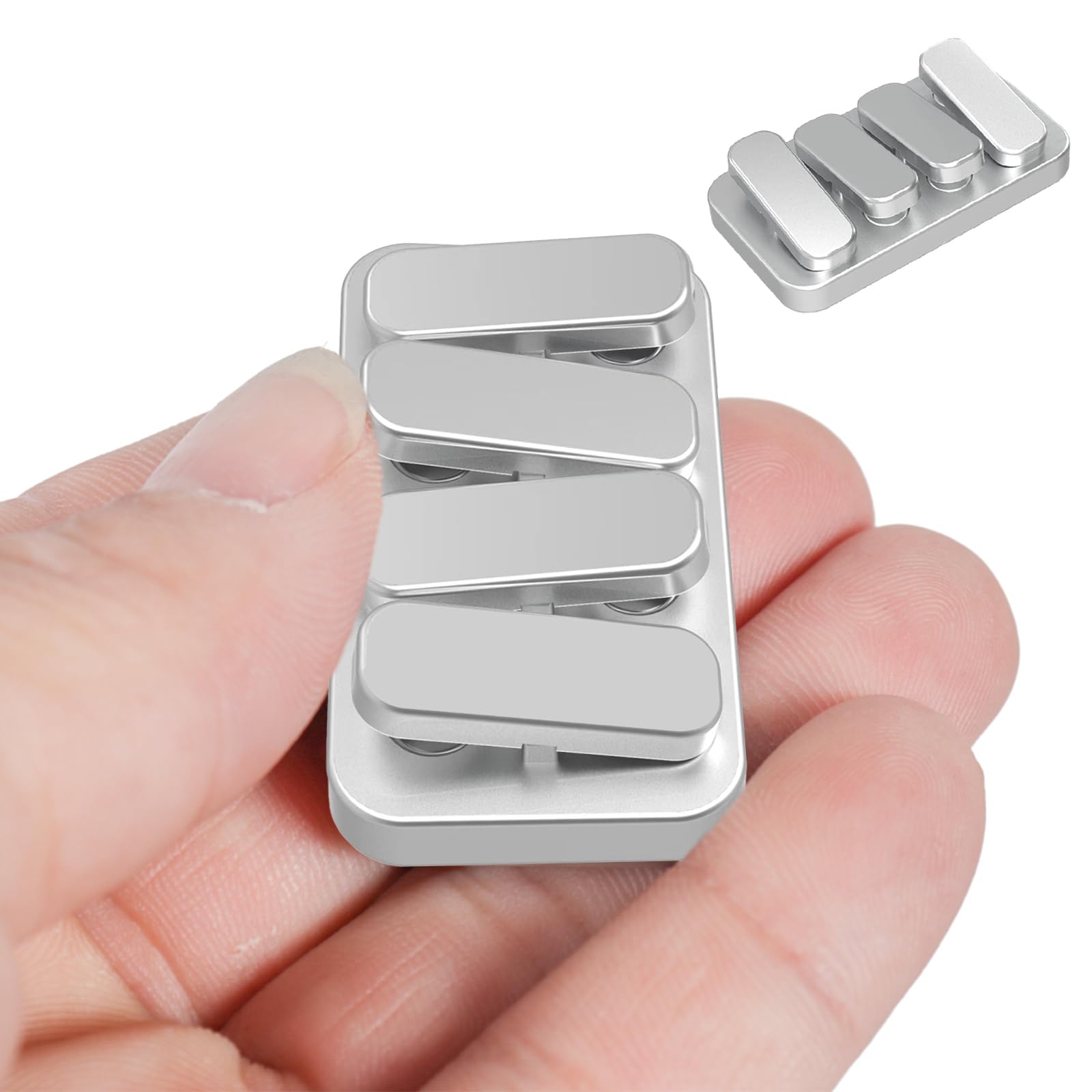 Fidgix™ Metal Slider